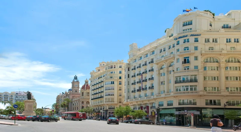 Hotel Melia Plaza